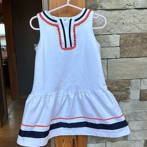 Janie and Jack Dress Size 4 Girl’s